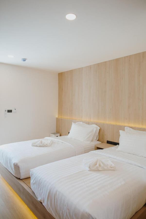Poodson Hotel Chiangmai Chiang Mai Extérieur photo