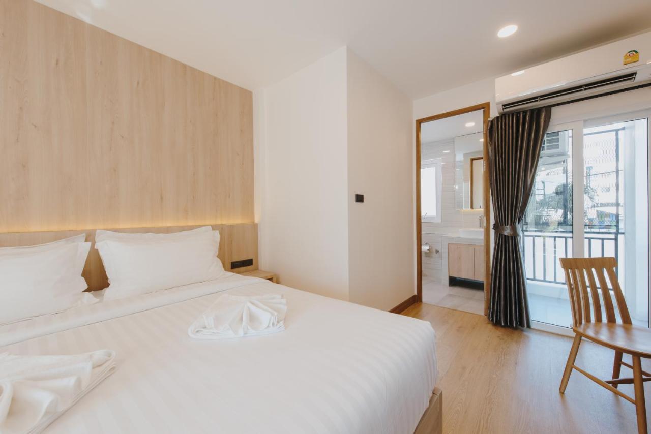 Poodson Hotel Chiangmai Chiang Mai Extérieur photo