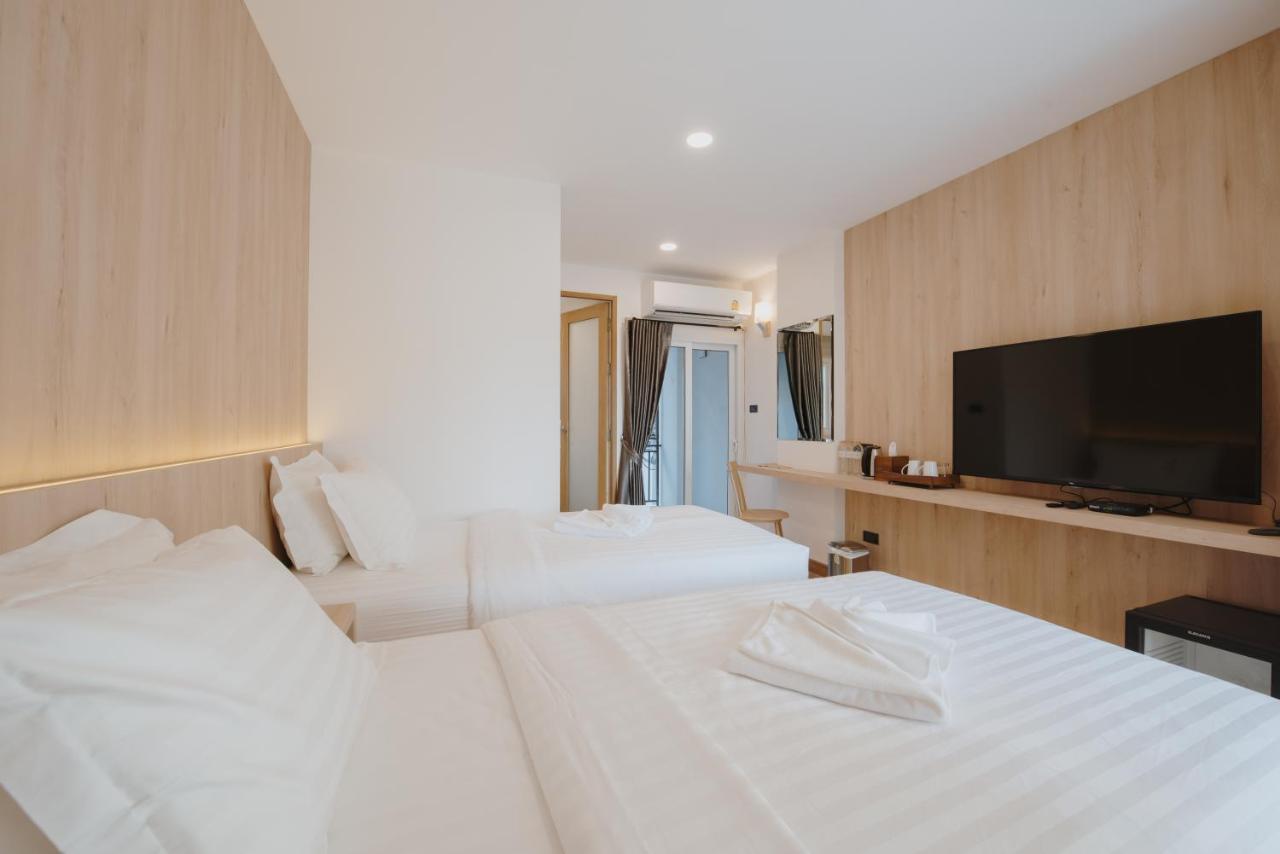 Poodson Hotel Chiangmai Chiang Mai Extérieur photo