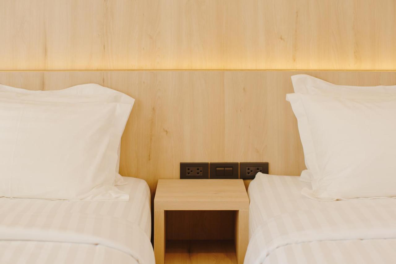 Poodson Hotel Chiangmai Chiang Mai Extérieur photo