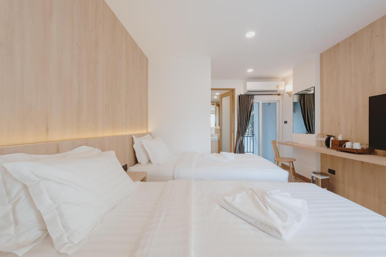 Poodson Hotel Chiangmai Chiang Mai Extérieur photo