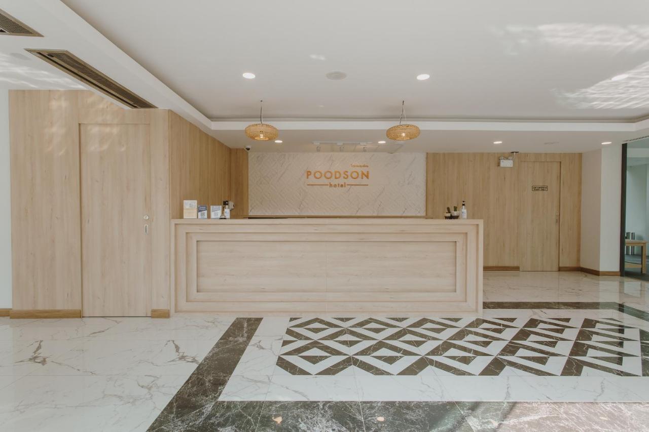 Poodson Hotel Chiangmai Chiang Mai Extérieur photo