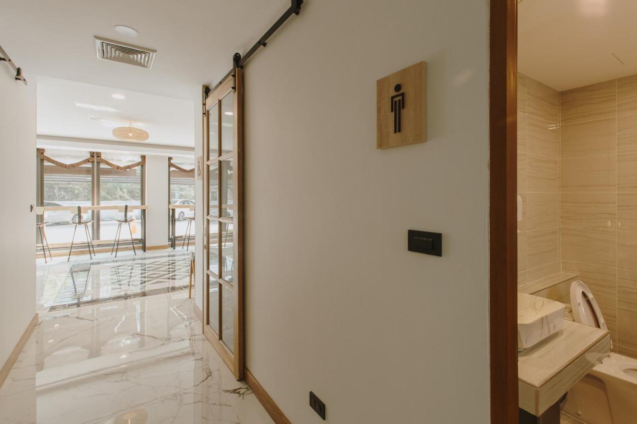 Poodson Hotel Chiangmai Chiang Mai Extérieur photo