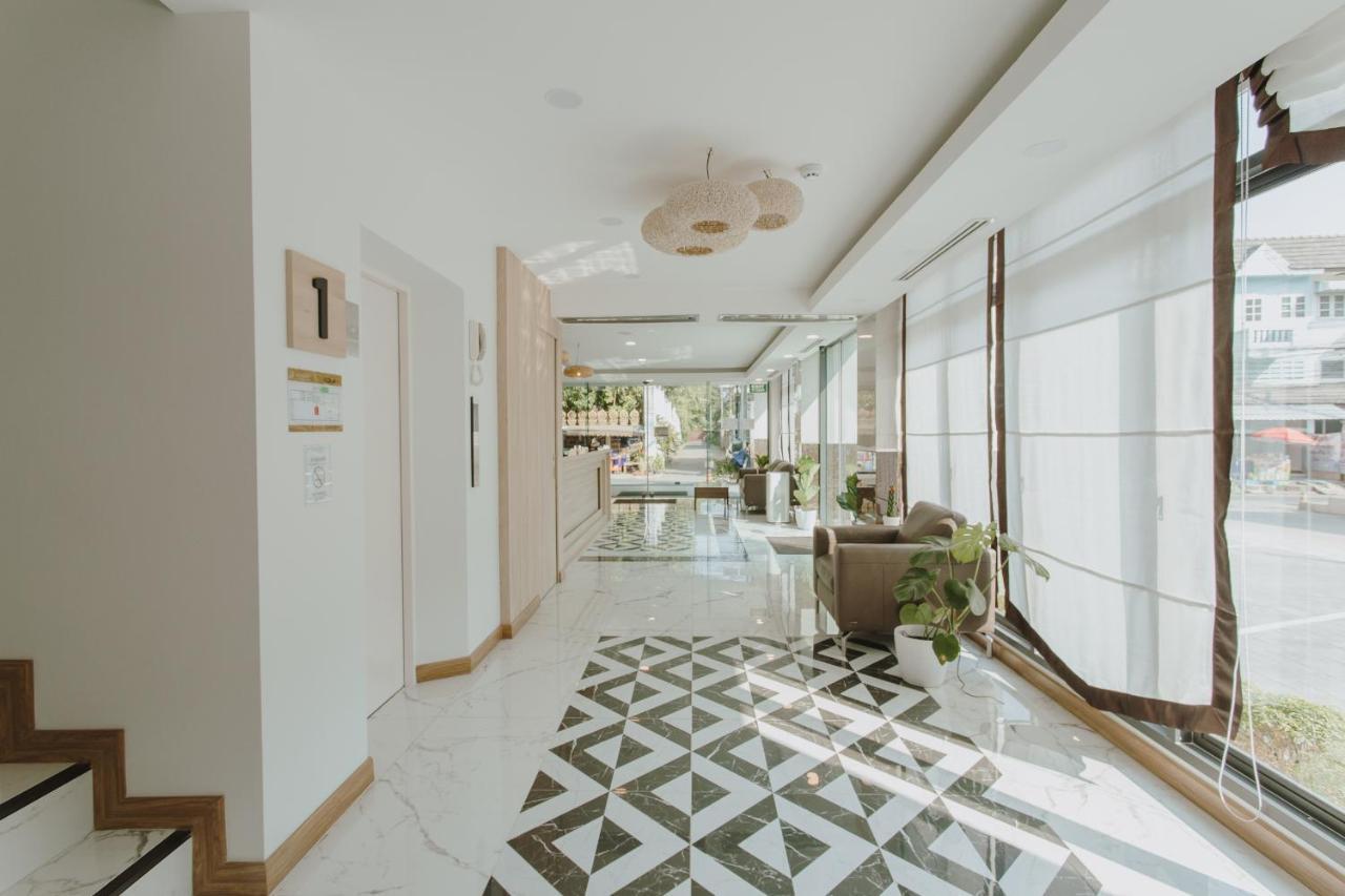 Poodson Hotel Chiangmai Chiang Mai Extérieur photo