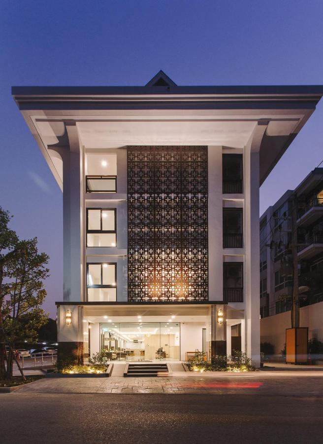 Poodson Hotel Chiangmai Chiang Mai Extérieur photo